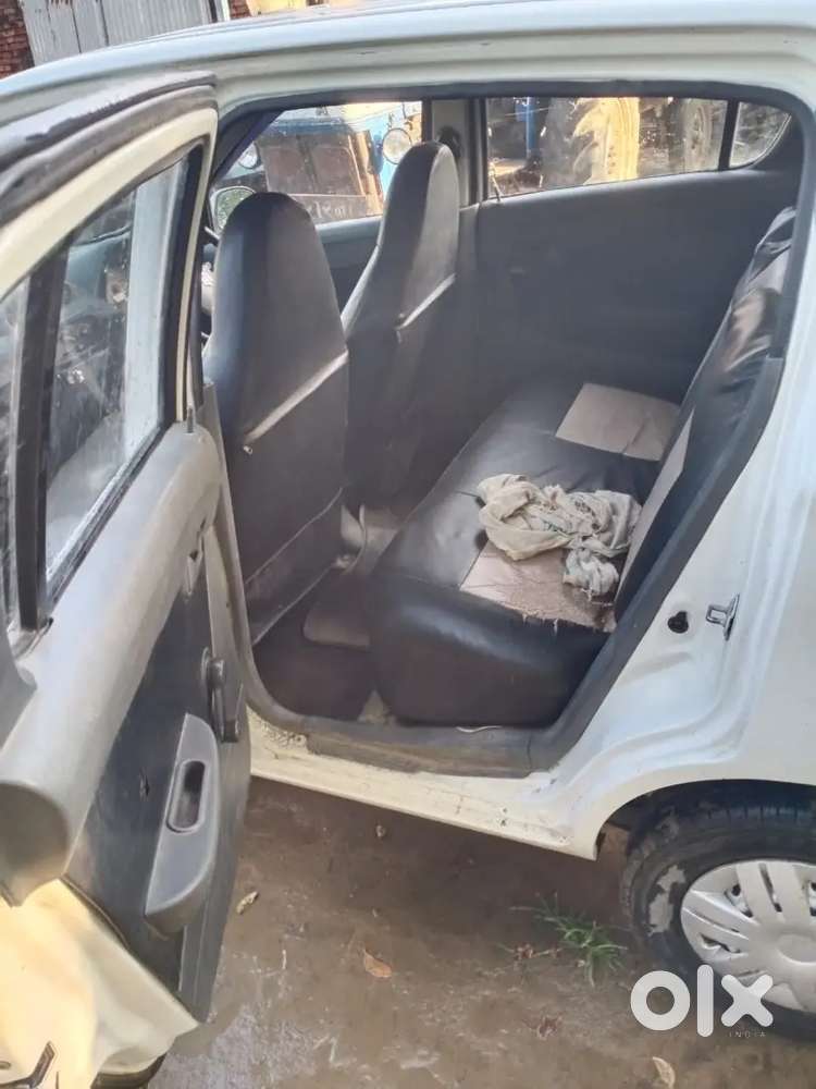 Maruti Suzuki 800 Ac 2014