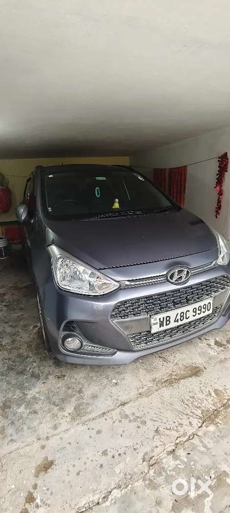 Hyundai Grand I10 Sportz 2019