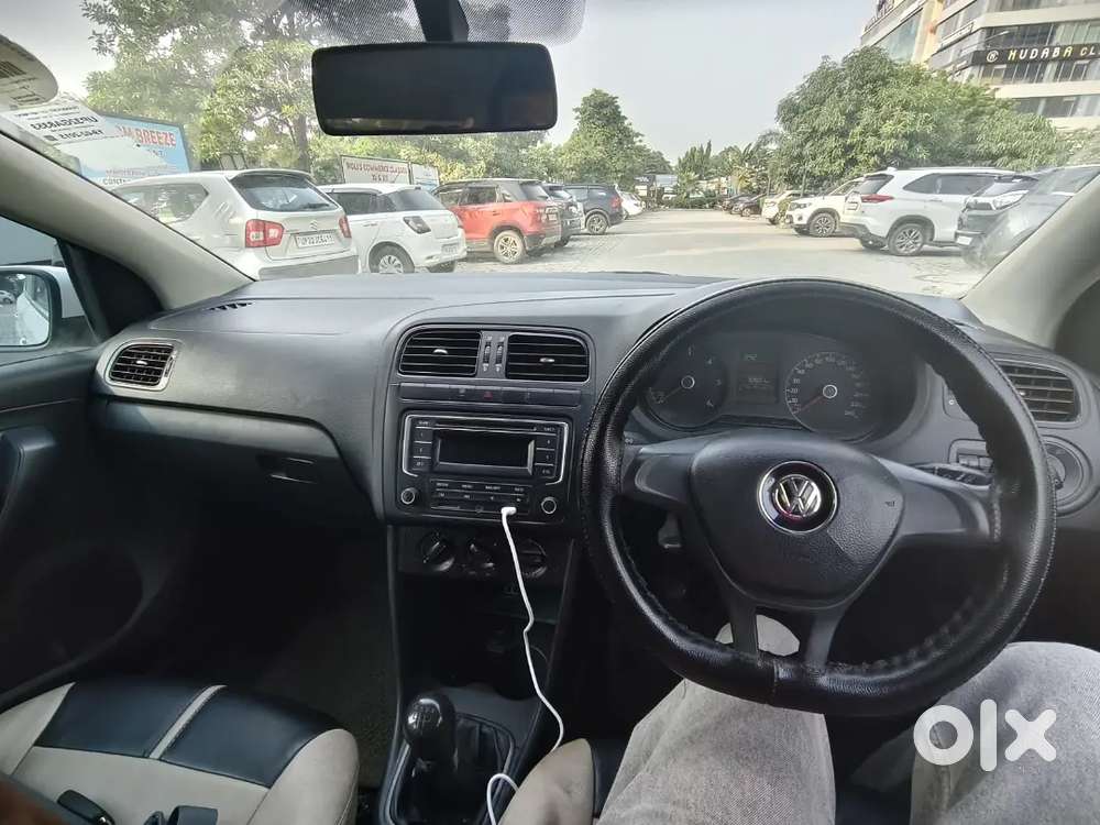 Volkswagen Polo Tdi 2015 Diesel