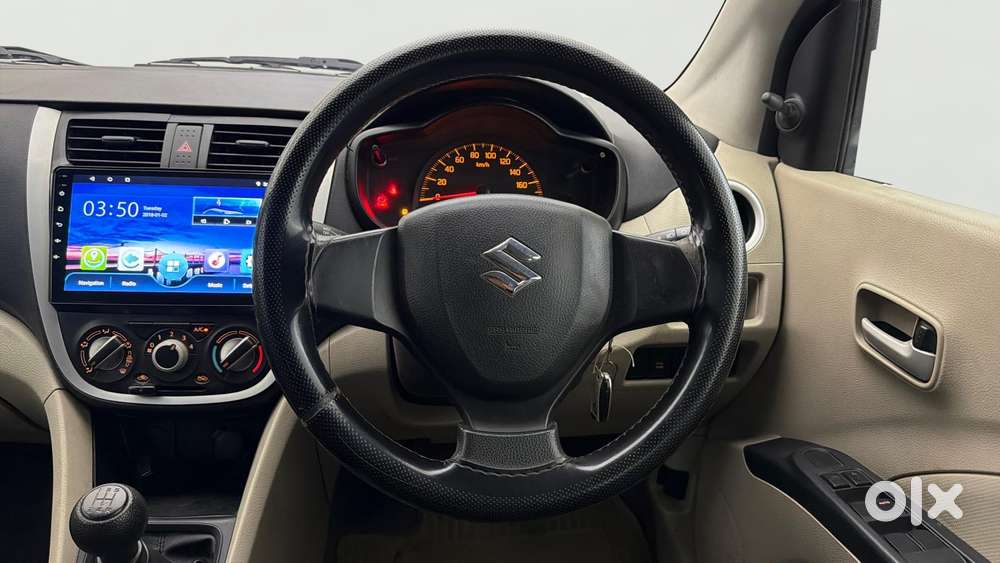 Maruti Suzuki Celerio Vxi Mt, 2021, Petrol