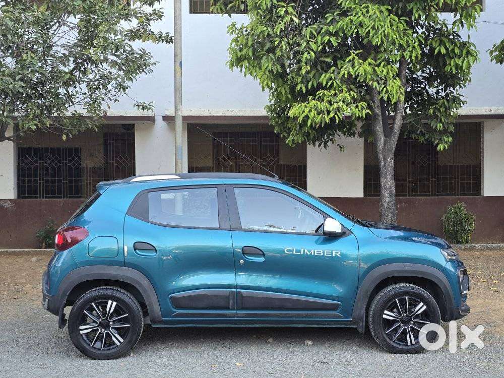 Renault Kwid Climber 1.0 Mt, 2024, Petrol