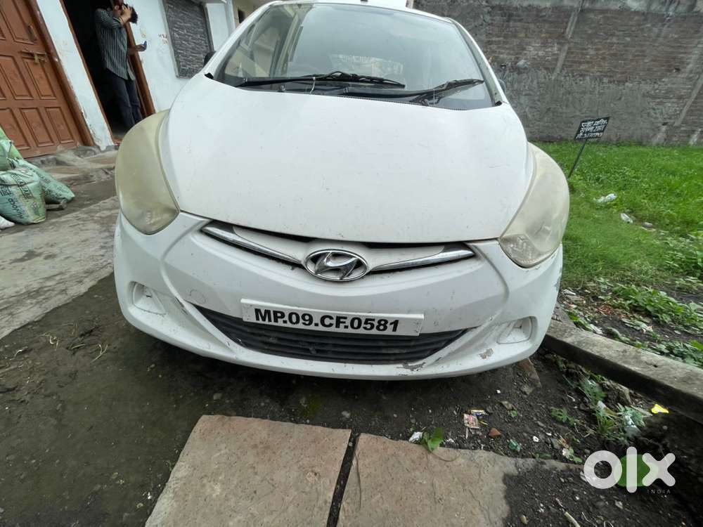 Hyundai Eon Petrol Manual 2012