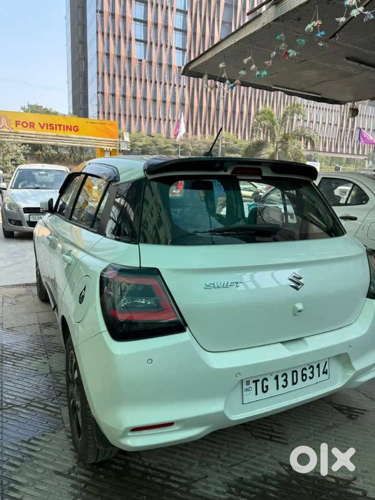 Maruti Suzuki Swift Zxi Plus 2025 Brand New Car Only 8 Month Used