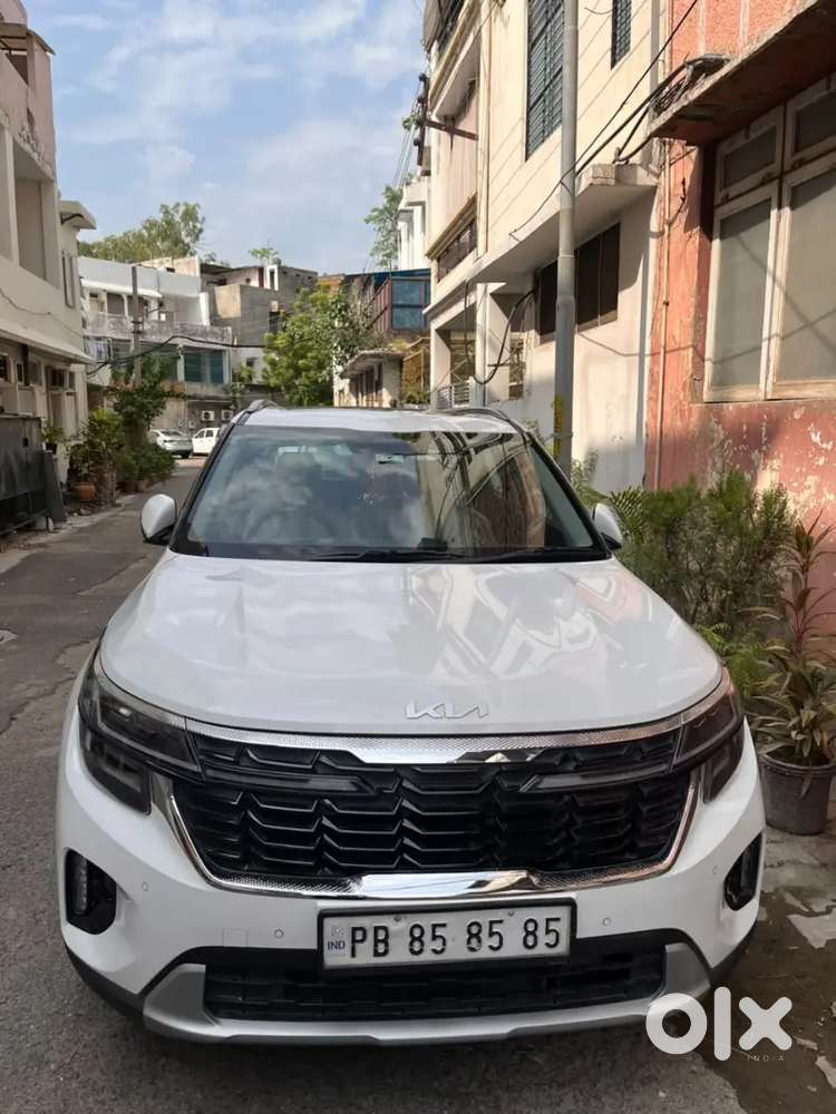 Kia Seltos Htx 1.5 Diesel At 2024