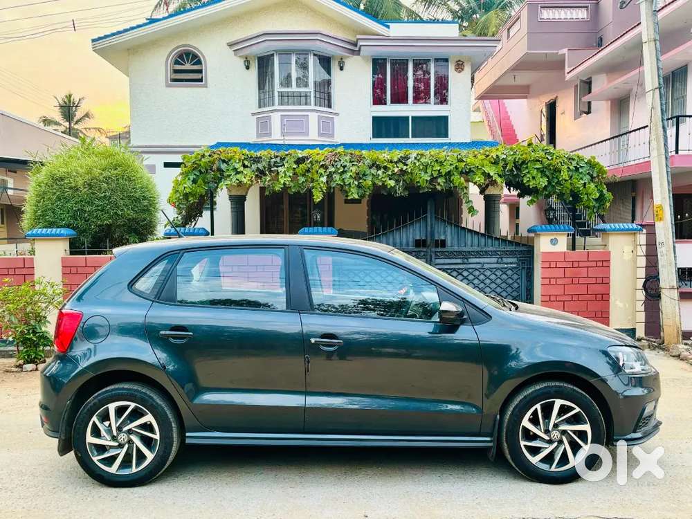 Volkswagen Polo 2021 Service Record