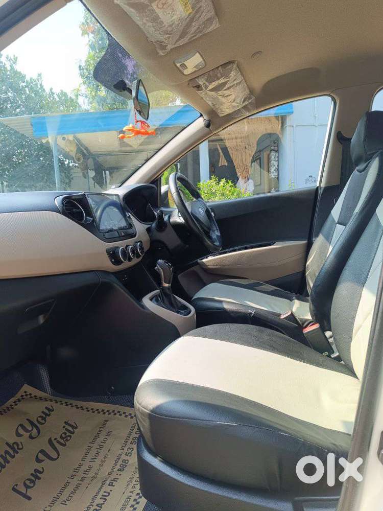 Hyundai Grand I10 2013-2016 Asta, 2016, Petrol