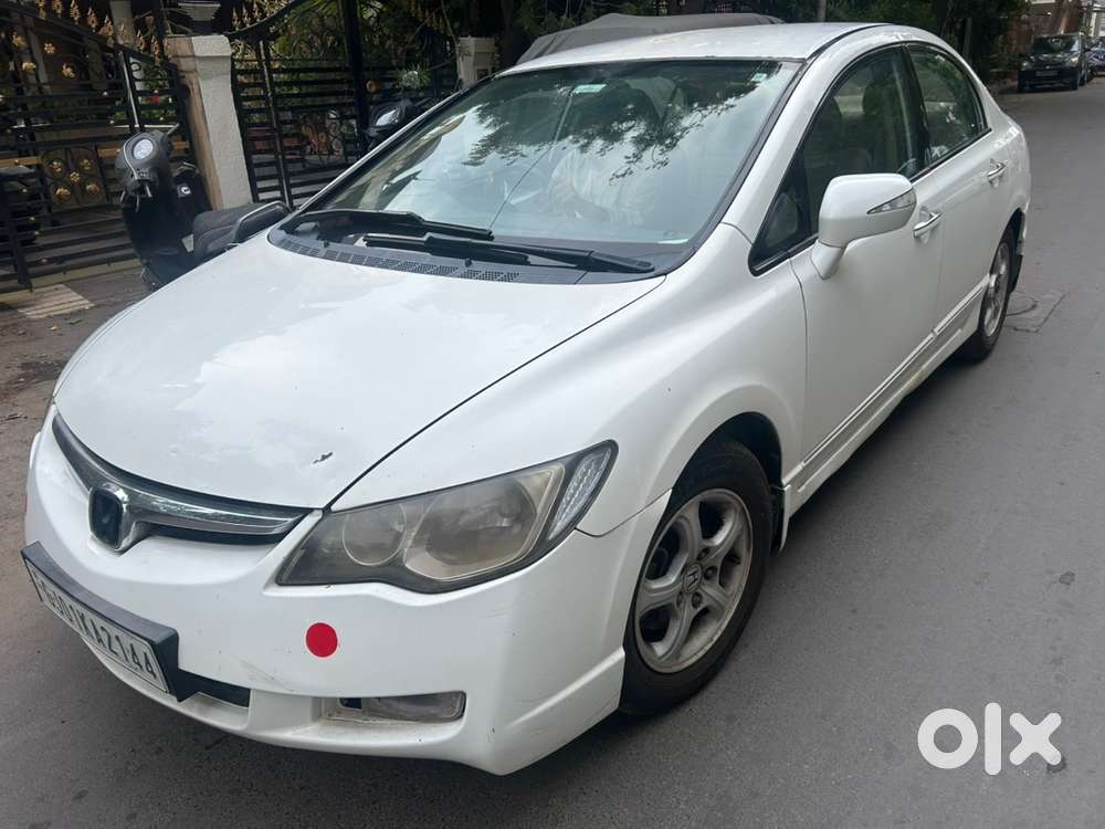 Honda Civic Petrol 2009