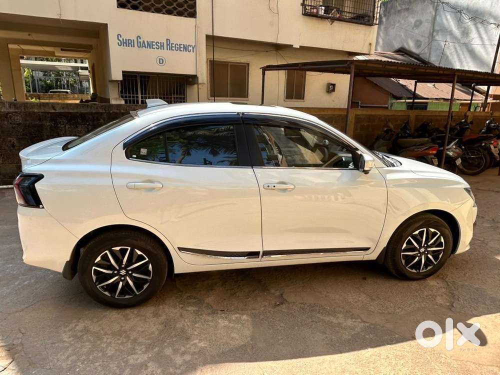 Maruti Suzuki Dzire 2025 Petrol 5100 Km Driven
