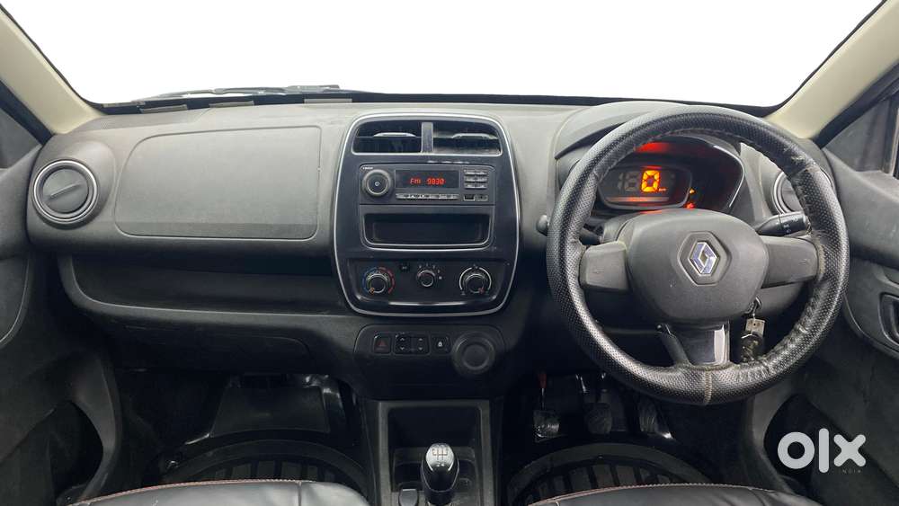 Renault Kwid 2015-2019 1.0 Rxl, 2018, Cng & Hybrids