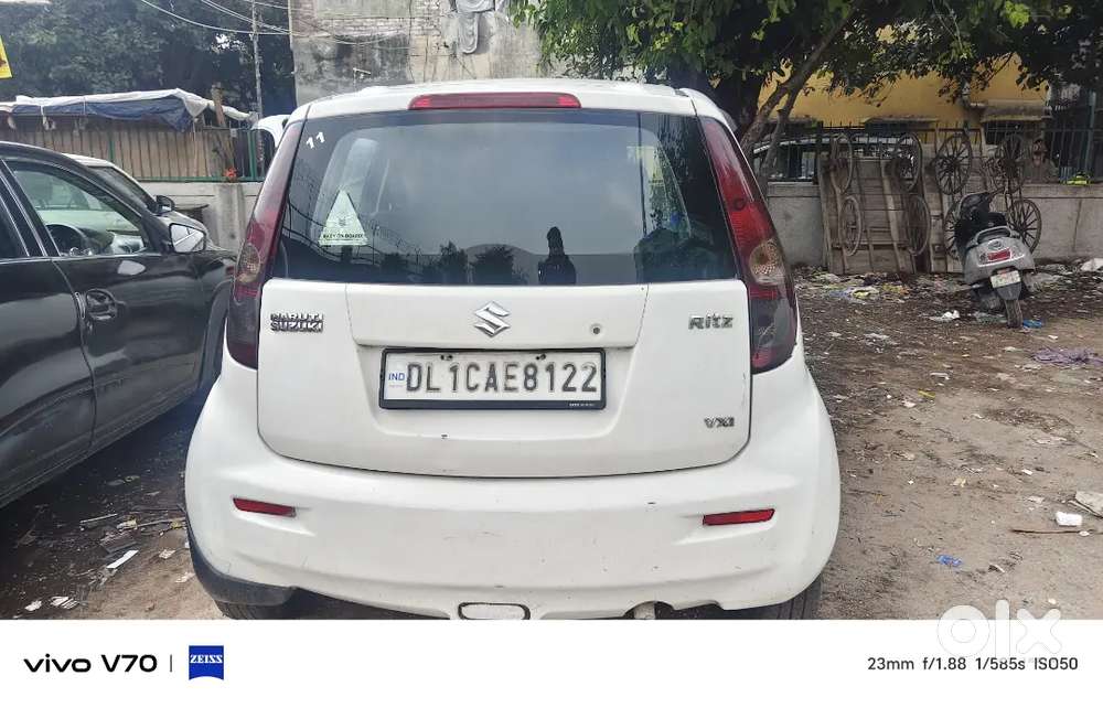 Maruti Suzuki Ritz Lxi 2015