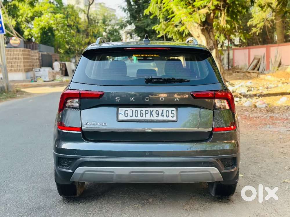 Skoda Kushaq Style 1.0l Tsi At, 2022, Petrol