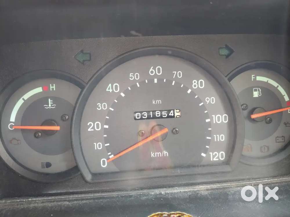 Maruti Suzuki Omni 2018 Cng & Hybrids Very Good Condition
