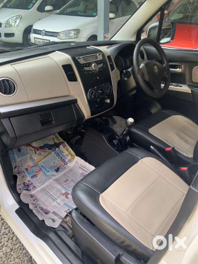 Maruti Suzuki Wagon R Vxi, 2015, Petrol