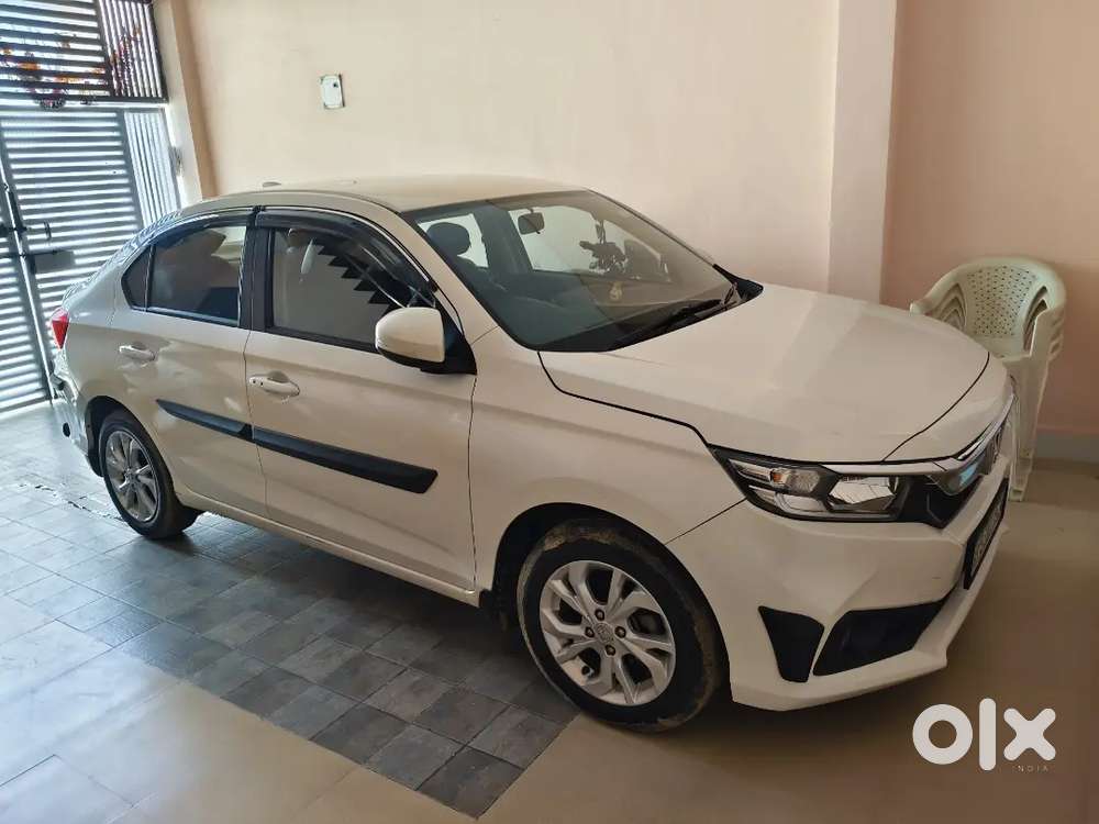 Honda Amaze Diesel Manual 2019