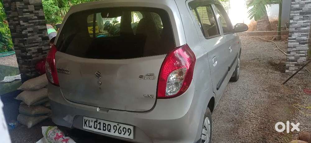 Maruti Suzuki Alto 800 2014 Petrol Good Condition