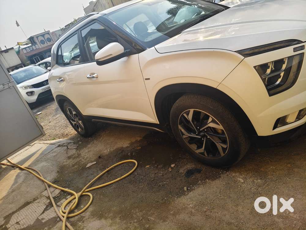 Hyundai Creta, 2021, Diesel