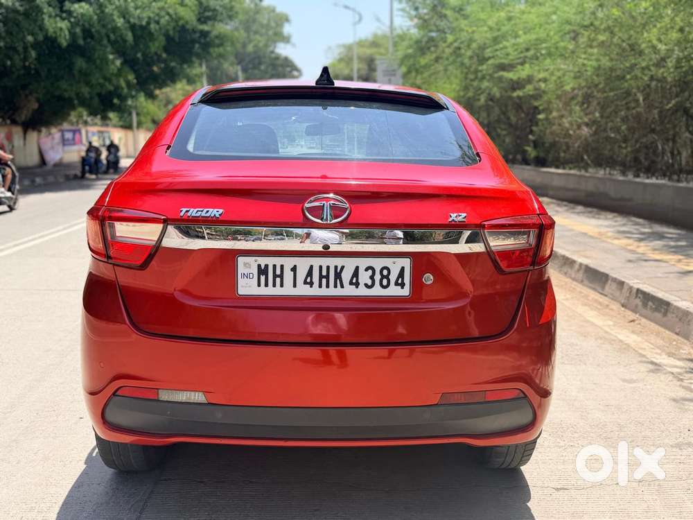 Tata Tigor, 2019, Petrol