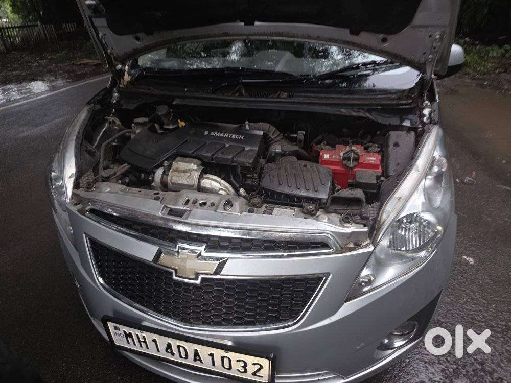 Chevrolet Beat Diesel Lt, 2011, Diesel