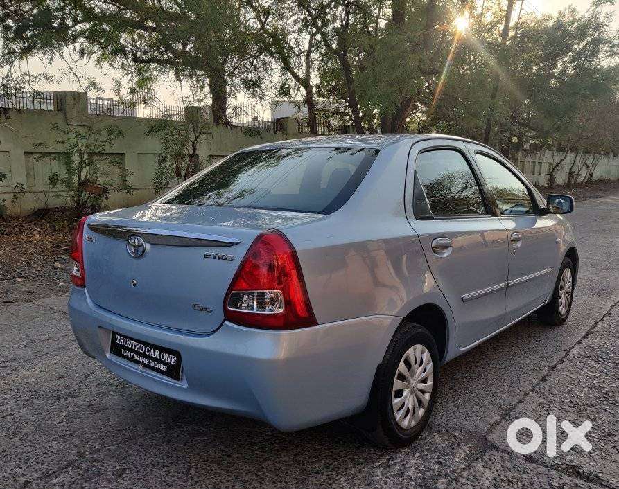 Toyota Etios Gd, 2012, Diesel