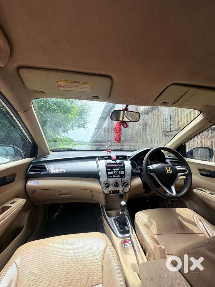 Honda City 2009 Petrol Well Maintained