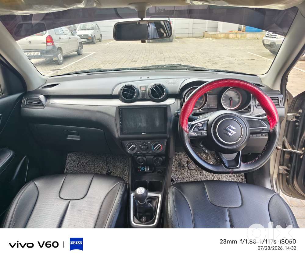 Maruti Suzuki Swift Vxi, 2018, Petrol