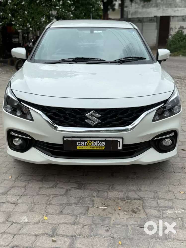 Maruti Suzuki Baleno 1.2 Alpha At, 2025, Petrol