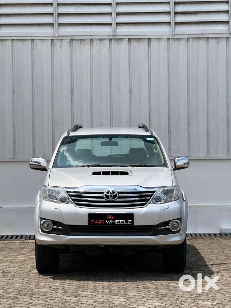 Toyota Fortuner 3.0 4x4 Manual, 2009, Diesel