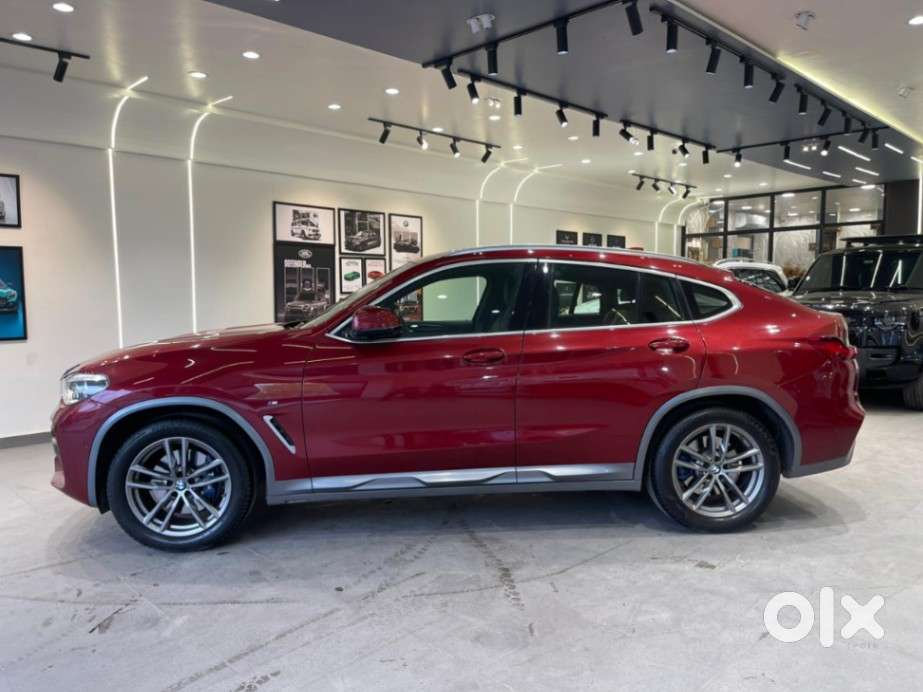 Bmw X4 M Sport X Xdrive30d, 2019, Diesel