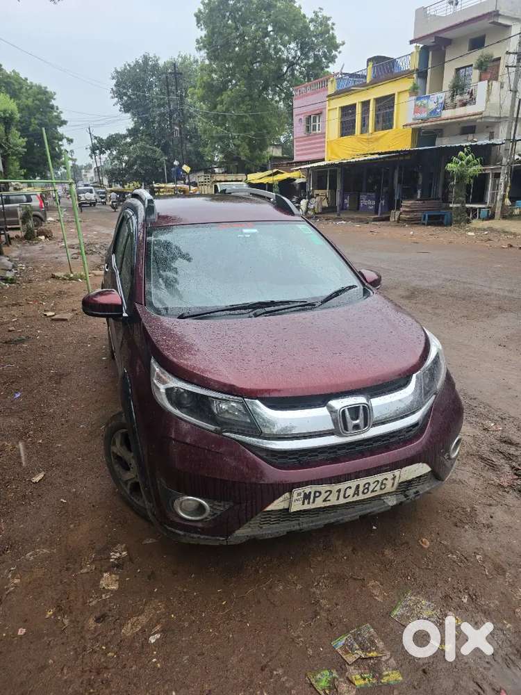 Honda Br-v Diesel 2018
