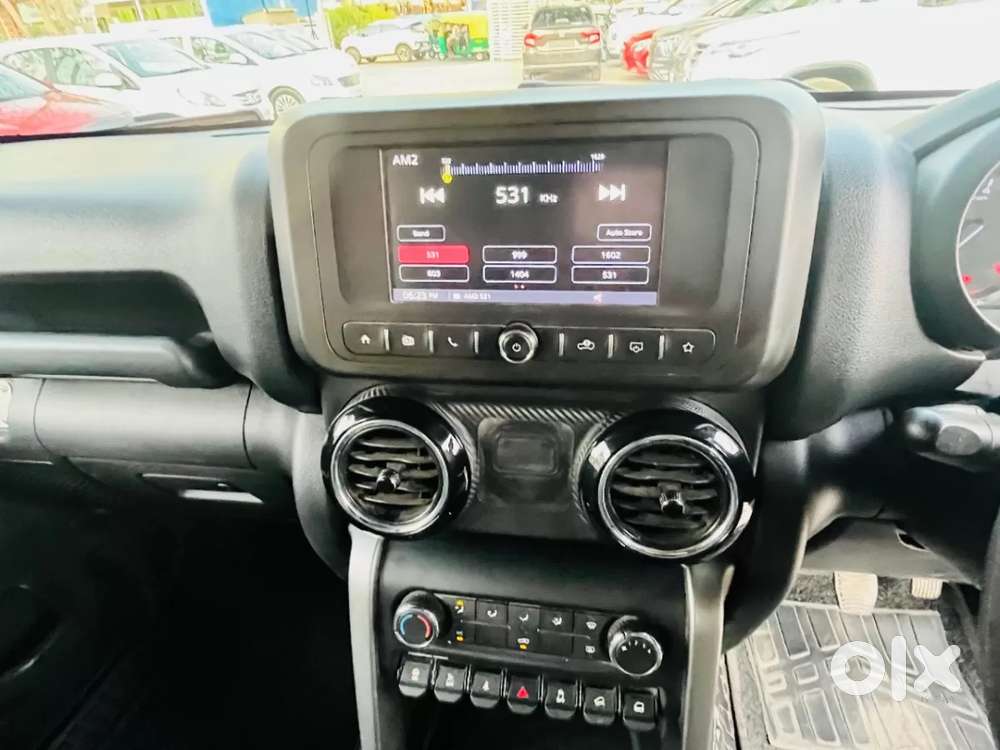 Mahindra Thar, 2023, Diesel