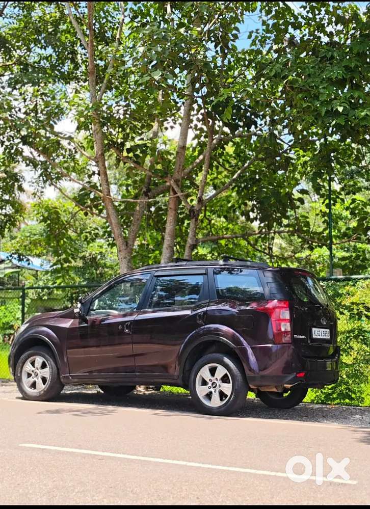 Mahindra Xuv500 2013 Diesel 4th Owner