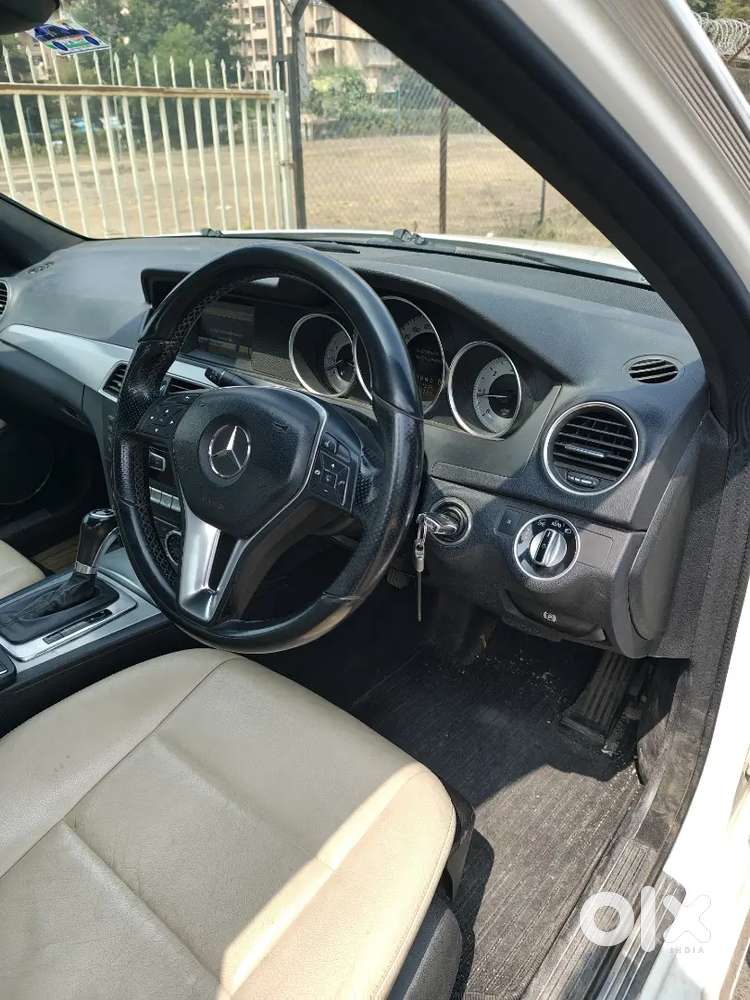 Mercedes-benz C-class 2012 Diesel Good Condition