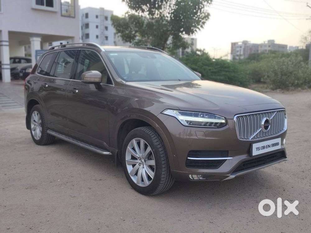 Volvo Xc90 D5 Awd, 2016, Diesel