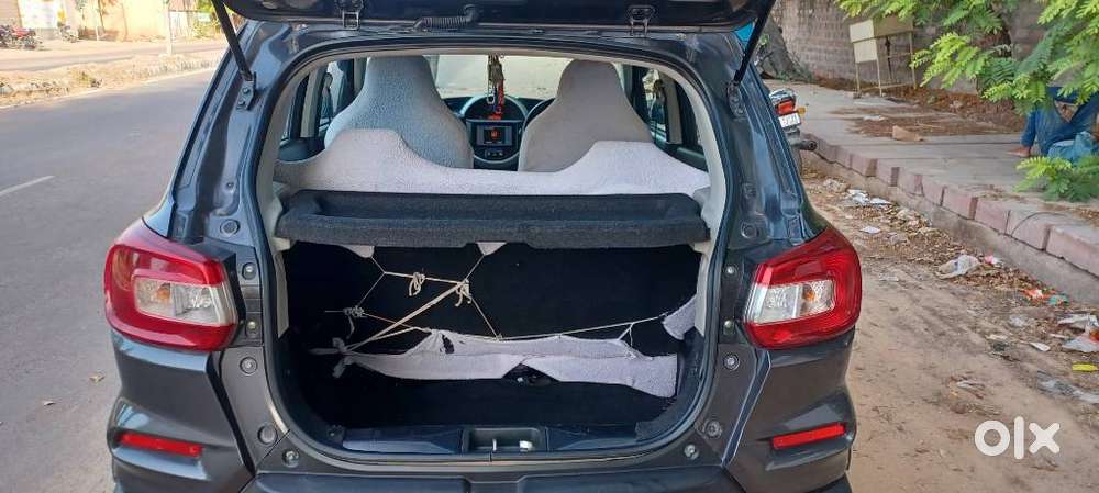 Maruti Suzuki S-presso Vxi, 2022, Petrol