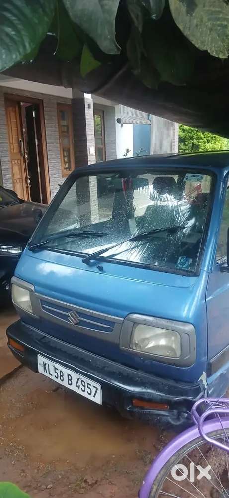 Maruti Suzuki Omni 2009 18.5km/ltr