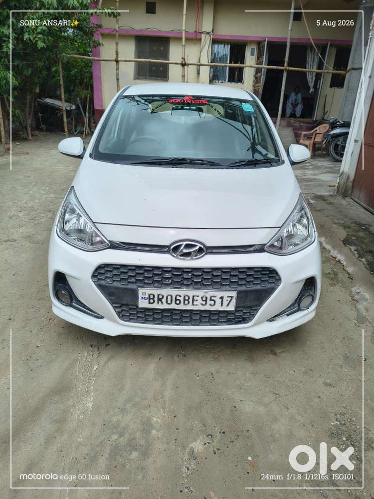Hyundai Grand I10, 2017, Diesel