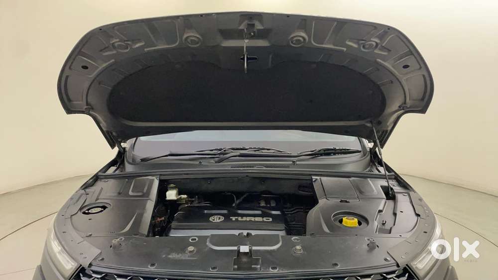 Mg Hector Plus 1.5 Sharp Turbo Cvt 6 Str, 2022, Petrol