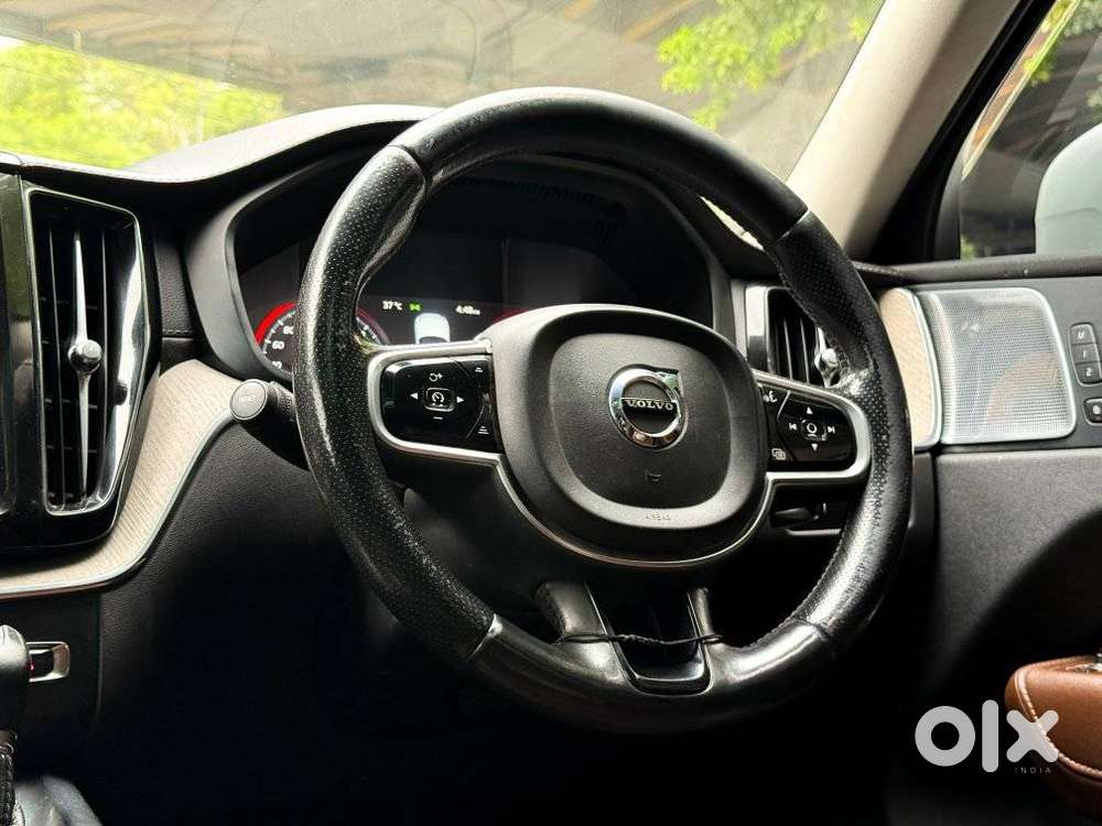 Volvo S60 D5 Inscription, 2018, Diesel