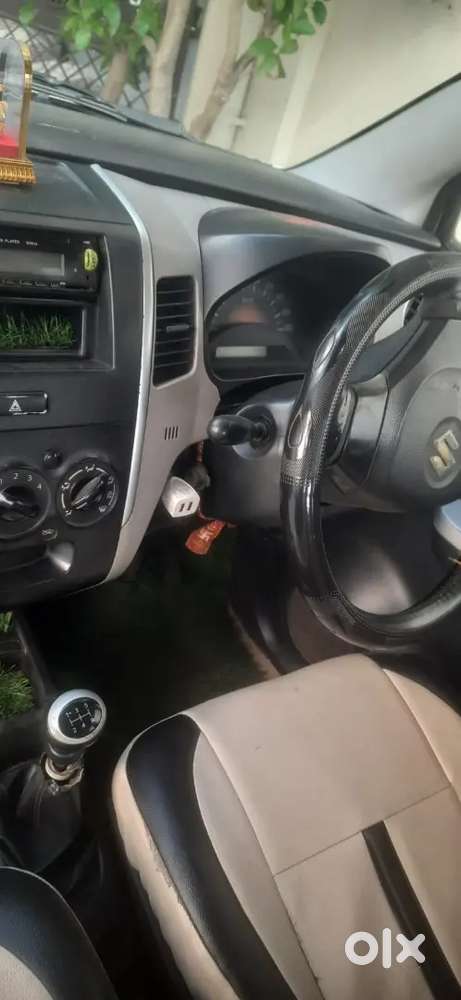 Maruti Suzuki Wagon R 2014 Variant Lxi