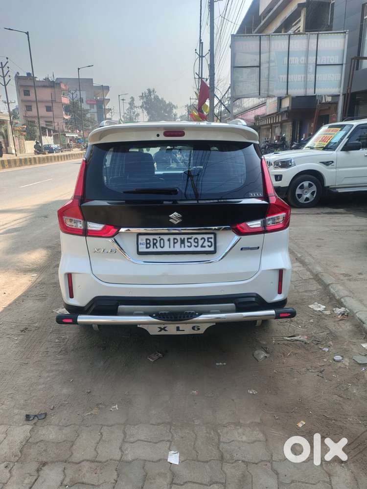 Maruti Suzuki Xl6 1.5 Alpha Mt, 2021, Petrol