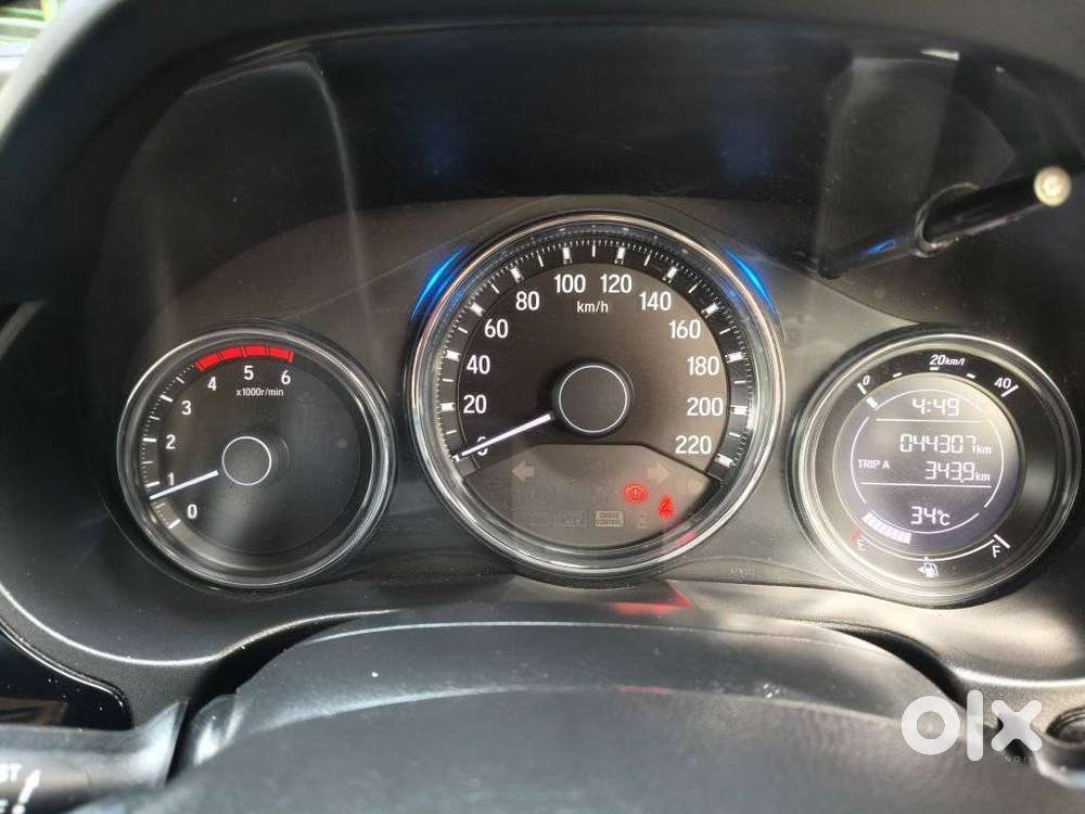 Honda City 1.5 Zx I-dtec Mt, 2018, Diesel