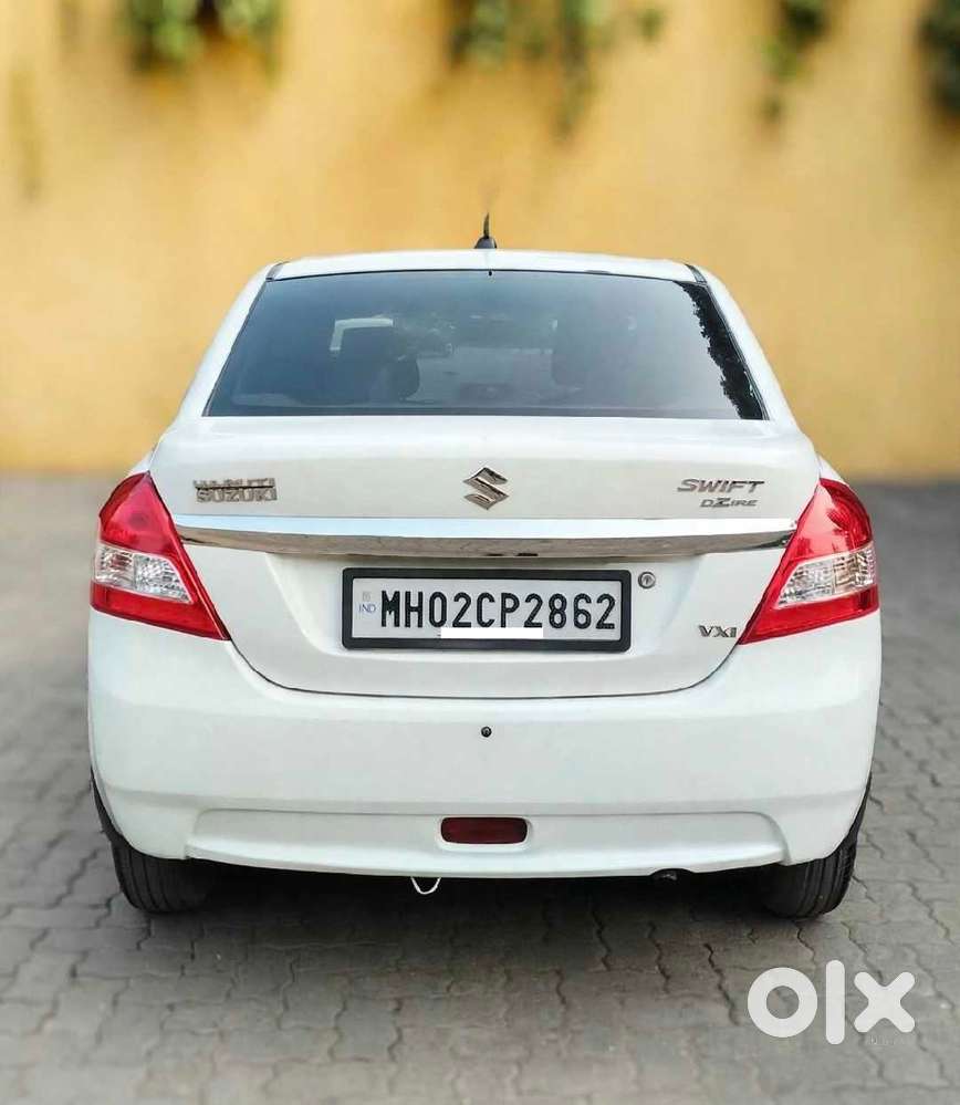 Maruti Suzuki Swift Dzire 1.2 Vxi Bsiv, 2012, Petrol