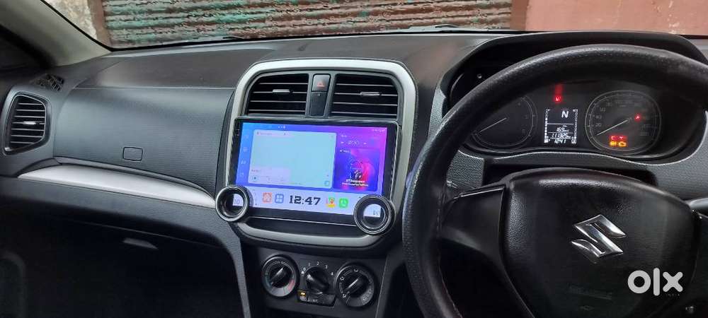 Maruti Suzuki  Brezza 2019 Amt Diesel