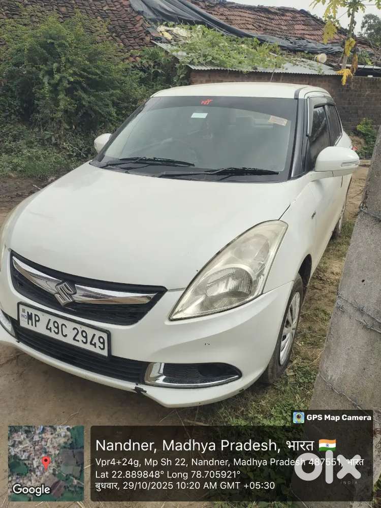 Maruti Suzuki Swift Dzire 2013