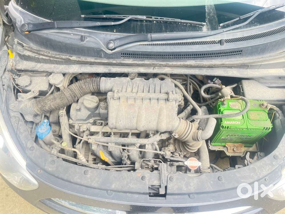 Hyundai Grand I10 2012 Petrol Manual