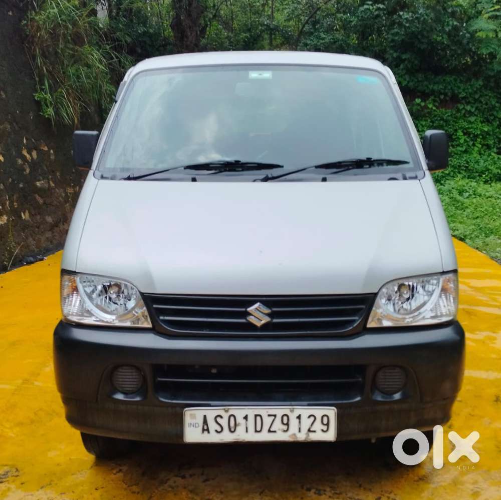 Maruti Suzuki Eeco 1.2 5 Str With A/c+htr Cng, 2019, Petrol
