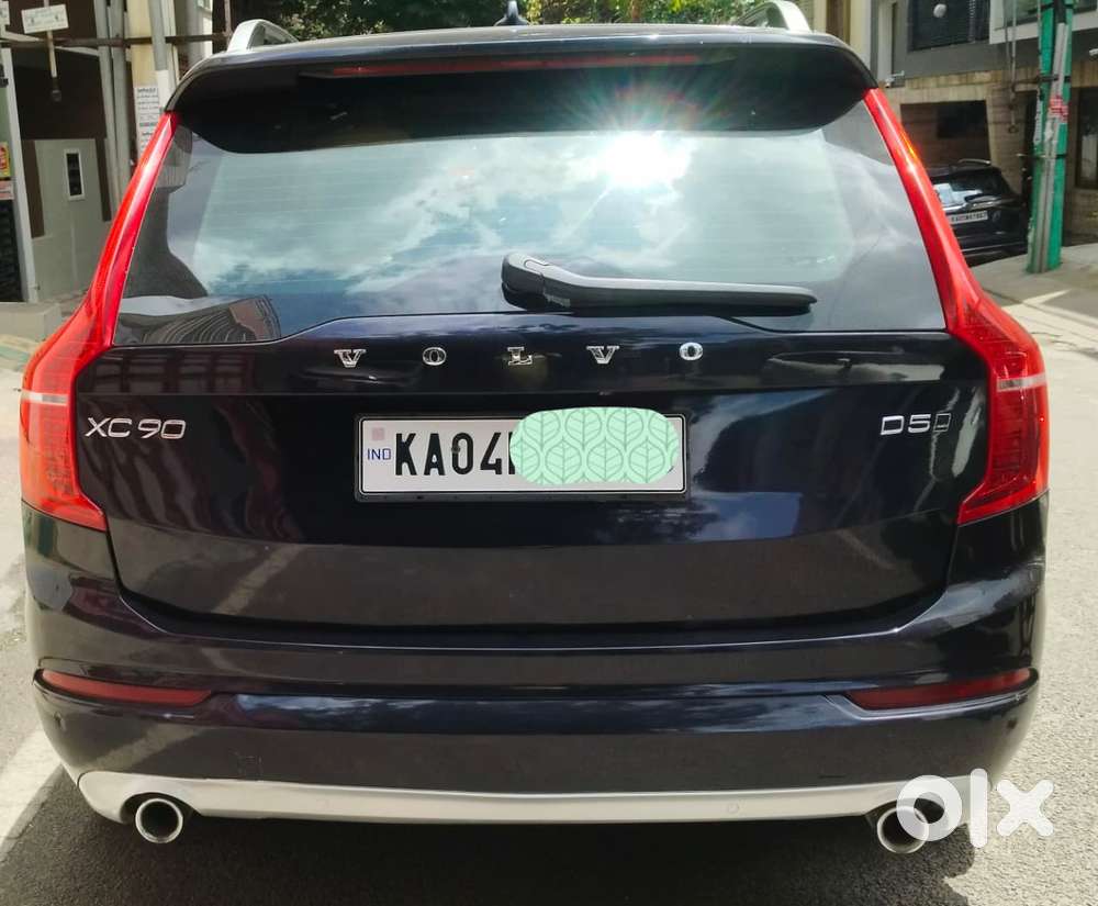 Volvo Xc 90 D5 At Awd, 2018, Diesel