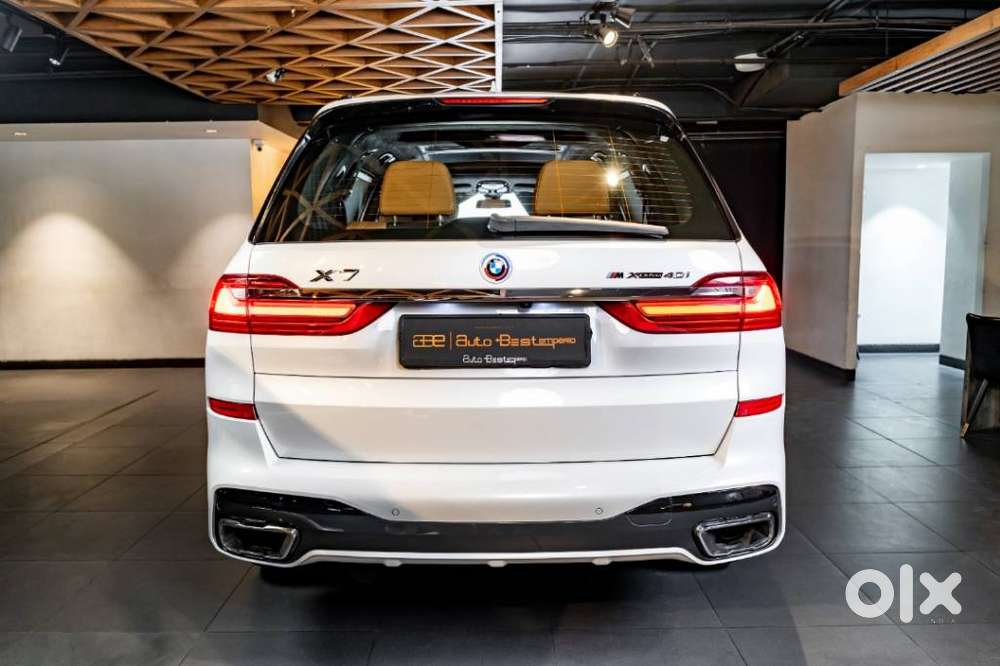 Bmw X7 3.0 Xdrive 40i M Sport, 2022, Petrol