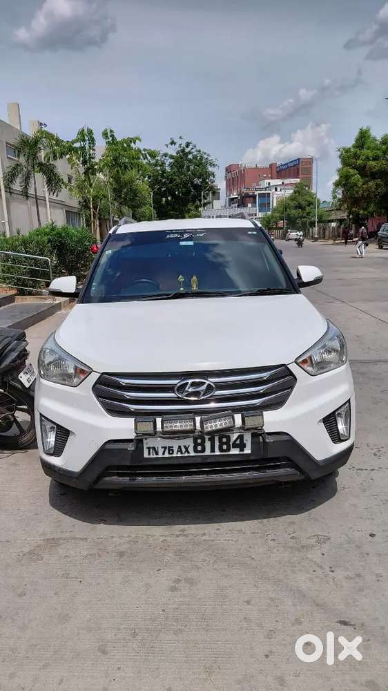 Hyundai Creta 2017