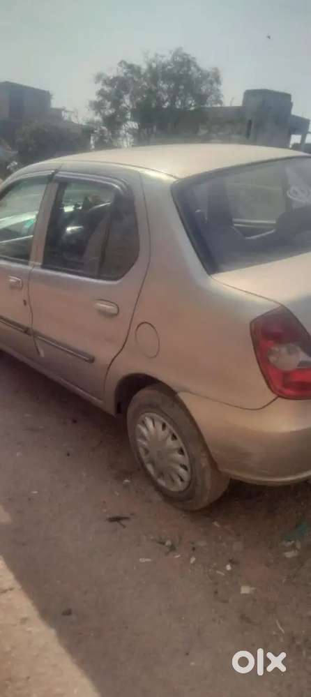 Tata Indigo Ecs 2015 Diesel 48000 Km Driven